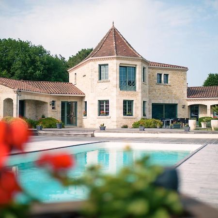 Chambres D'Hotes Dans Maison De Caractere Lalinde Exterior foto