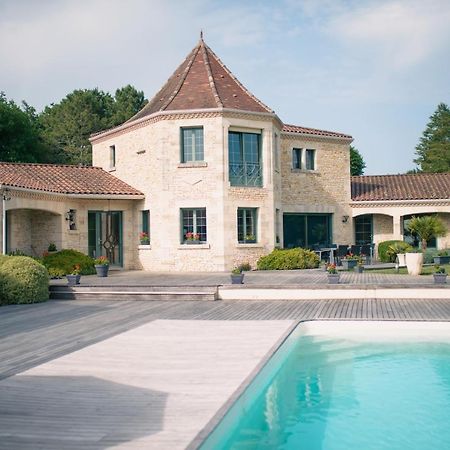 Chambres D'Hotes Dans Maison De Caractere Lalinde Exterior foto