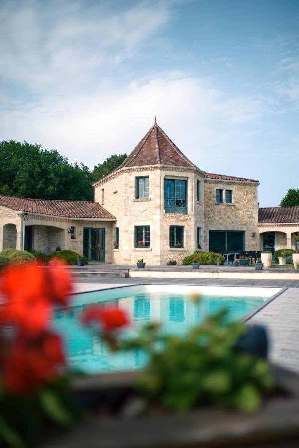 Chambres D'Hotes Dans Maison De Caractere Lalinde Exterior foto